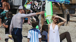 Chris Martin i Kate Hudson