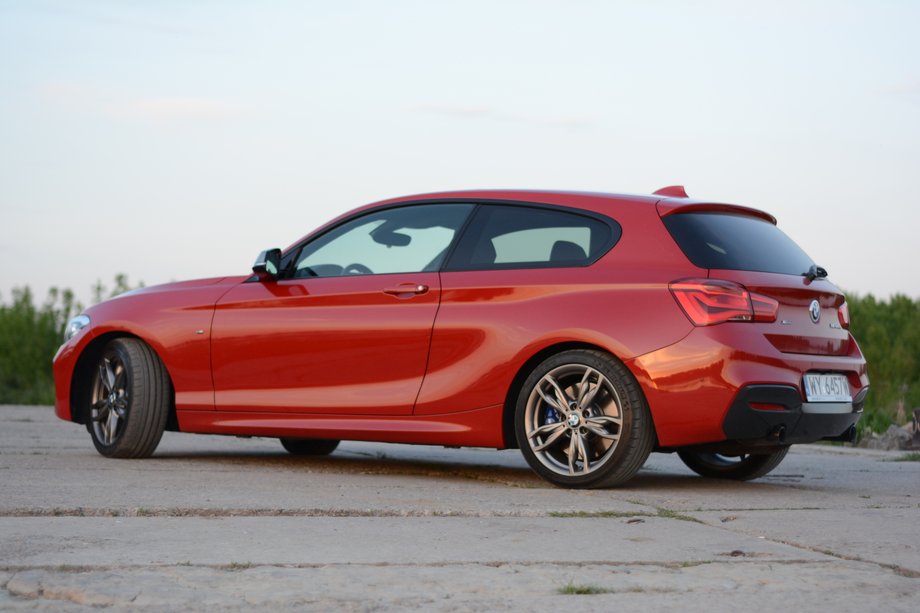 BMW M140i xDrive – przyczajony tygrys, ukryty smok (20)