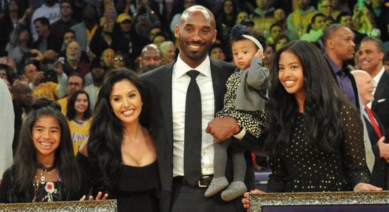 “There aren’t enough words to describe our pain right now, Kobe Bryant wife, Vanessa breaks silence on death of husband and daughter