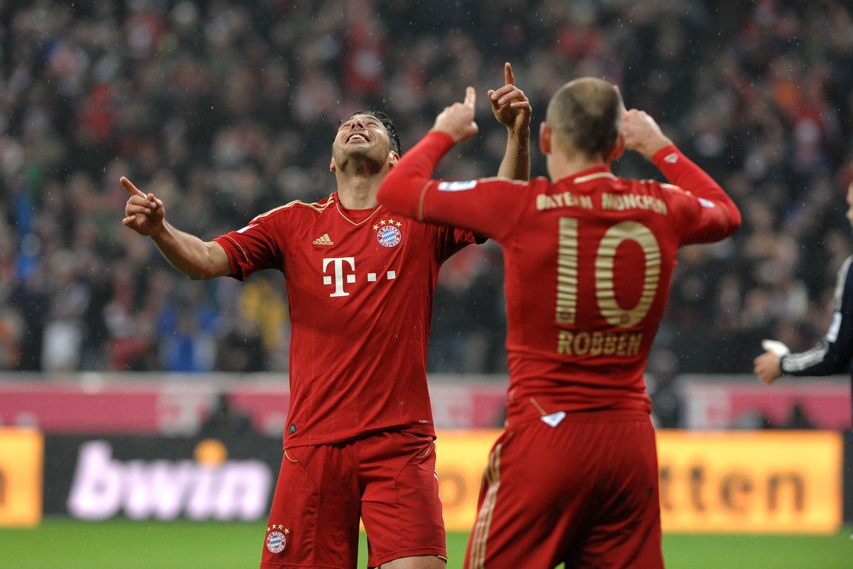 Bayern Monachium zdobył mistrzostwo Niemiec