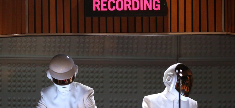 Daft Punk się doczekał... BBC kręci o film zamaskowanych Francuzach