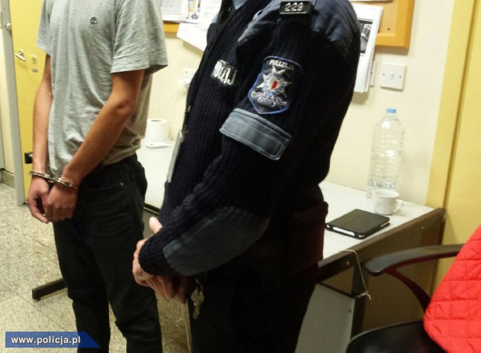 Transport Kajetana P. wojskową Casą z Malty do Polski