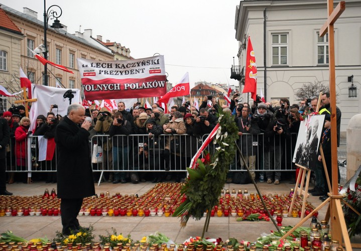 3. rocznica katastrofy smoleńskiej