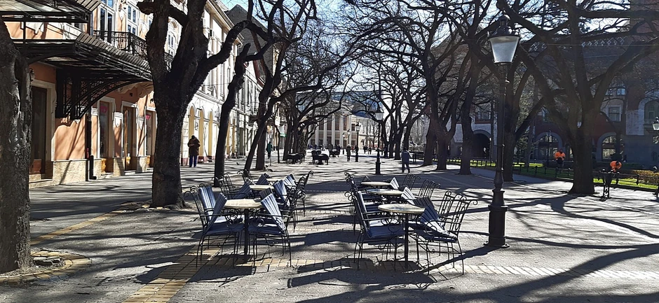 Subotičani krše meru zabrane kretanja