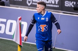 Jan Sykora pożegnał się z Lechem. Wraca do Czech