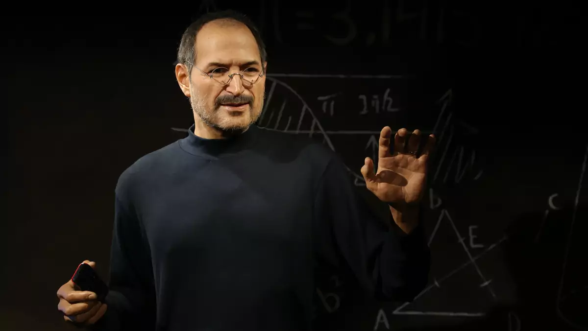 Steve Jobs – trzy kluczowe pytania dotyczące egzystencji