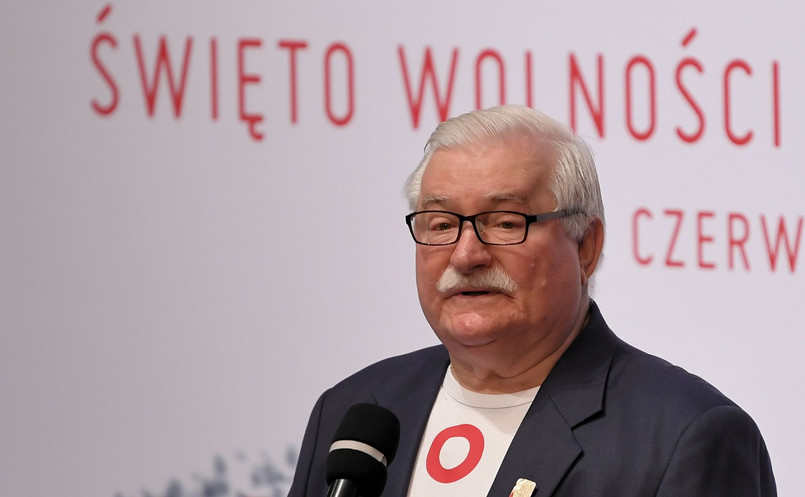 Lech Wałęsa