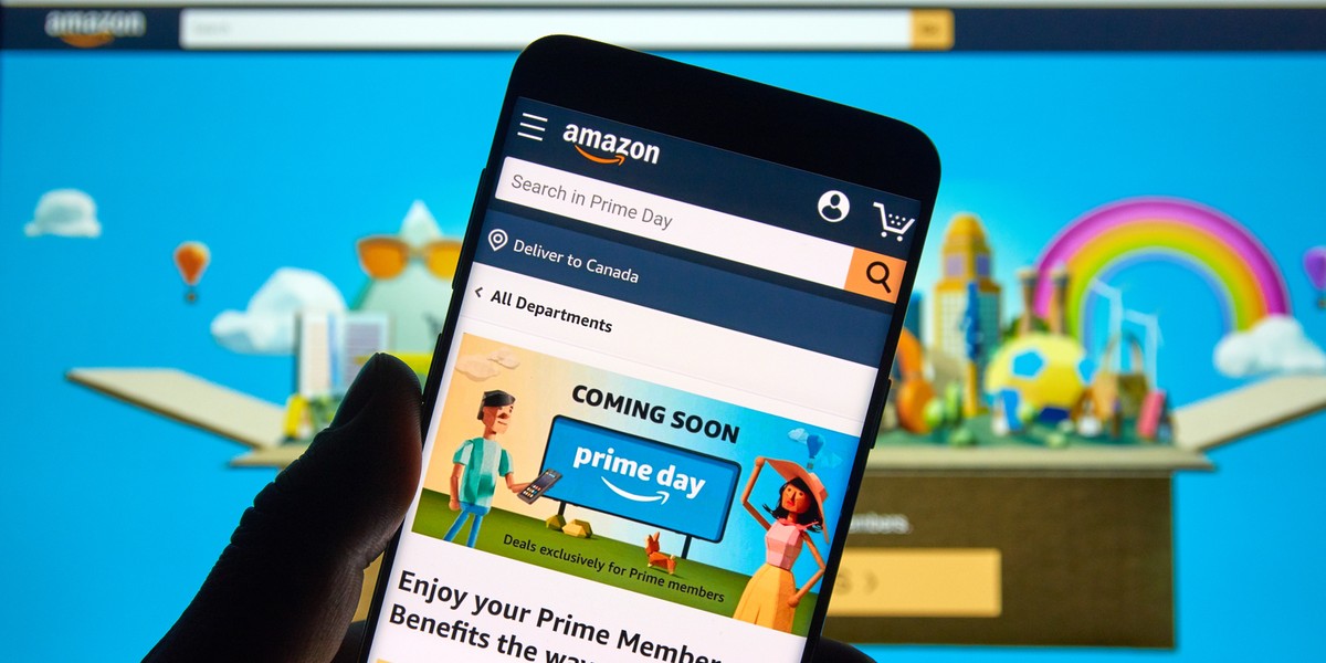 Oferta Amazon Prime dla Polski. Darmowe dostawy i dostęp do Prime Video