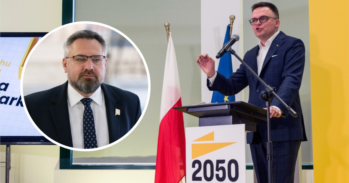 Dlaczego w Polsce 2050 nie wybrali lidera? Poseł mówi, co nie zadziałało