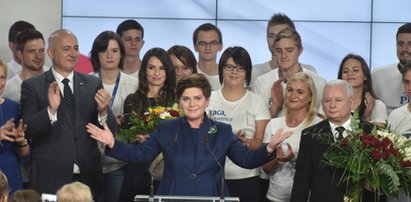 Beata Szydło wymodliła zwycięstwo PiS-owi!