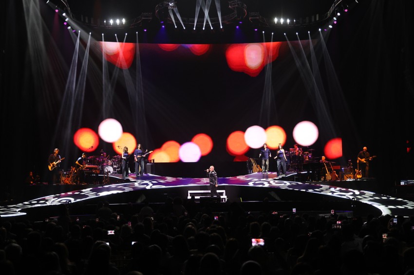 koncert Erosa Ramacotija