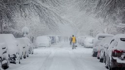 gwałtowne załamanie pogody: przymrozki, śnieżyce i ulewy. niebezpieczn