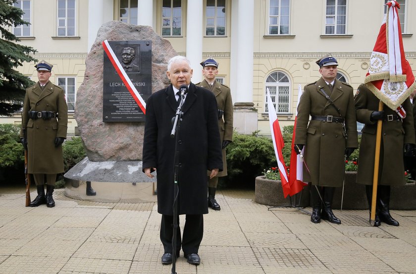 Pomnik Lecha Kaczyńskiego