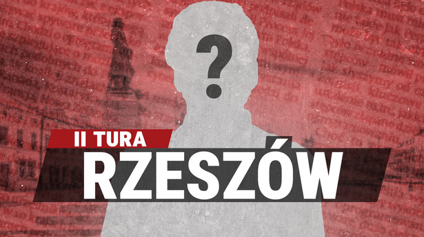 Rzeszów - II tura - 2 tura - Wybory samorządowe 2024 - Wybory Prezydenckie