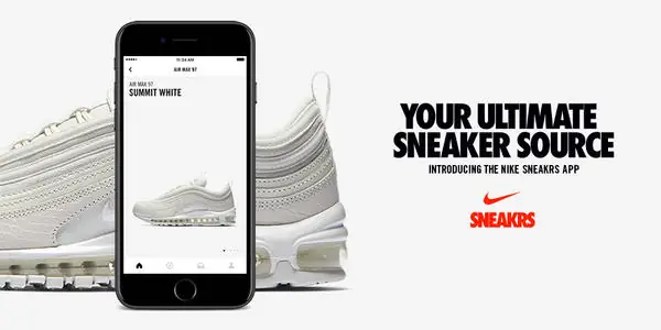 NIKE SNEAKRS APP