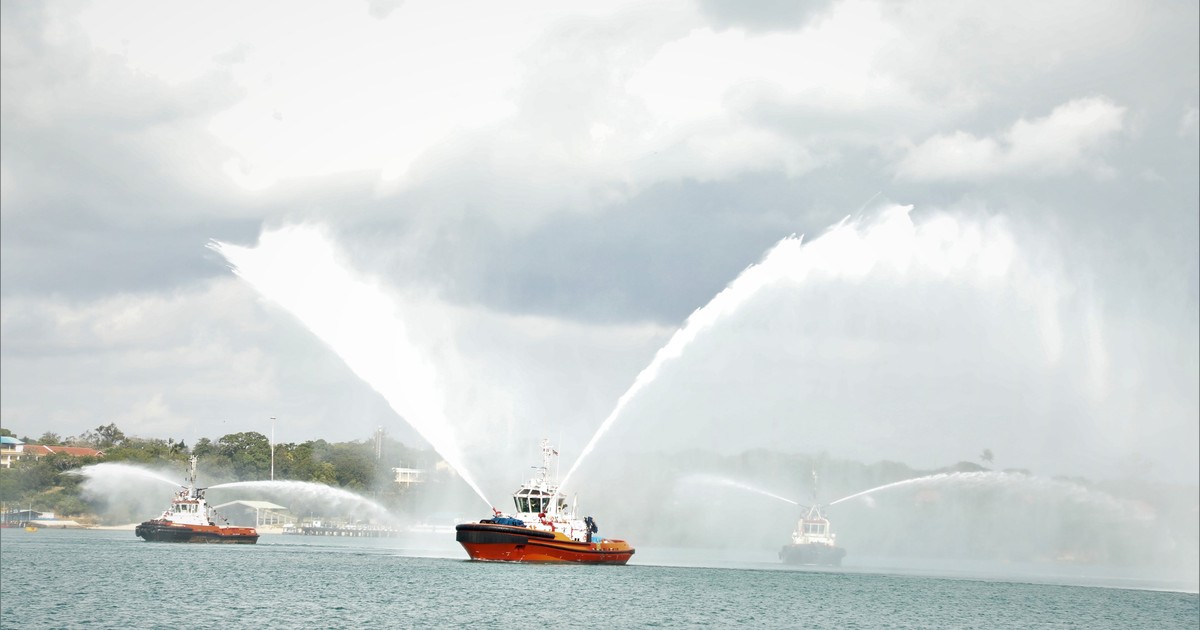 Kenya Port Authority aqcuires Sh1.4B boat for use at Port of Lamu - Vimarsana News