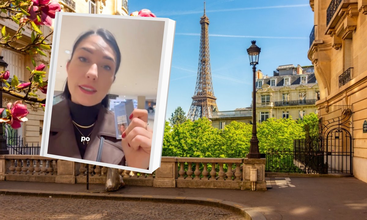 Dostali w Paryżu 100 euro mandatu za ten drobny błąd. "Uważajcie"