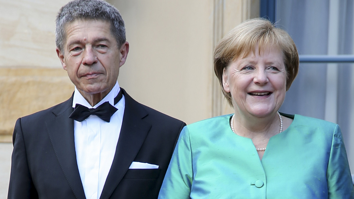 Joachim Sauer: kim jest mąż Angeli Merkel?