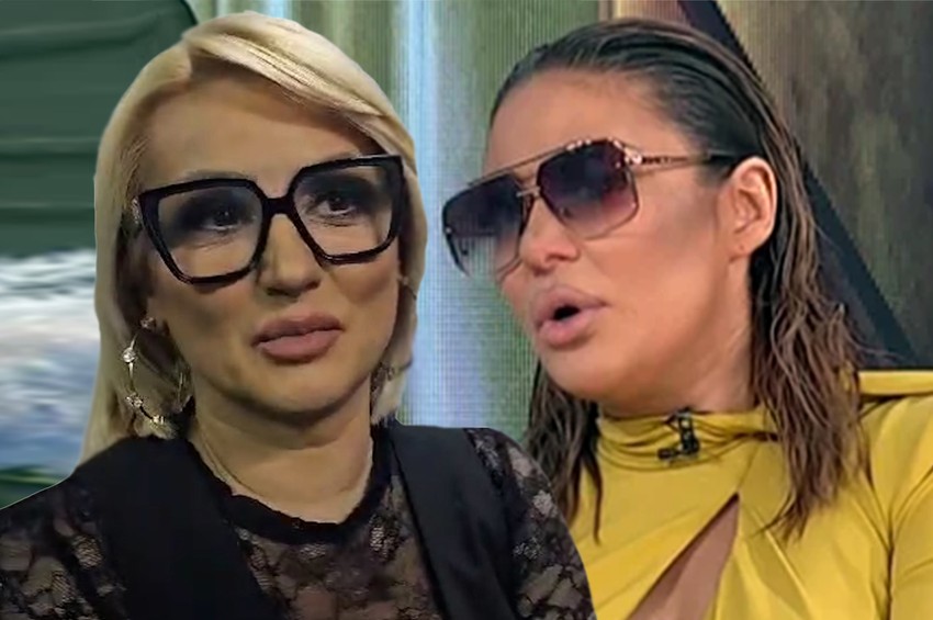 Ana Nikolić, Goca Tržan