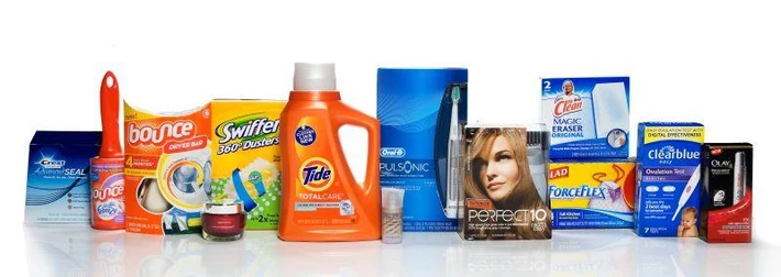 7. Procter & Gamble