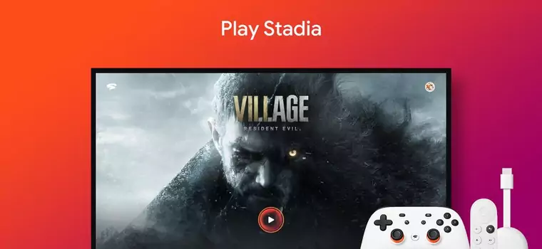 Stadia z nową funkcją - smarfton jako dotykowy kontroler do gier