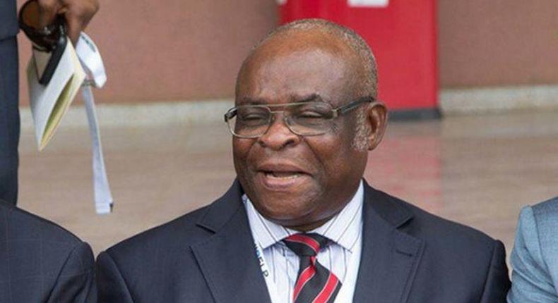 Chief Justice of Nigeria (CJN), Walter Onnoghen (Premium Times)