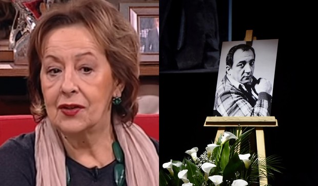 Ivan Bekjarev i Ceca Bojković