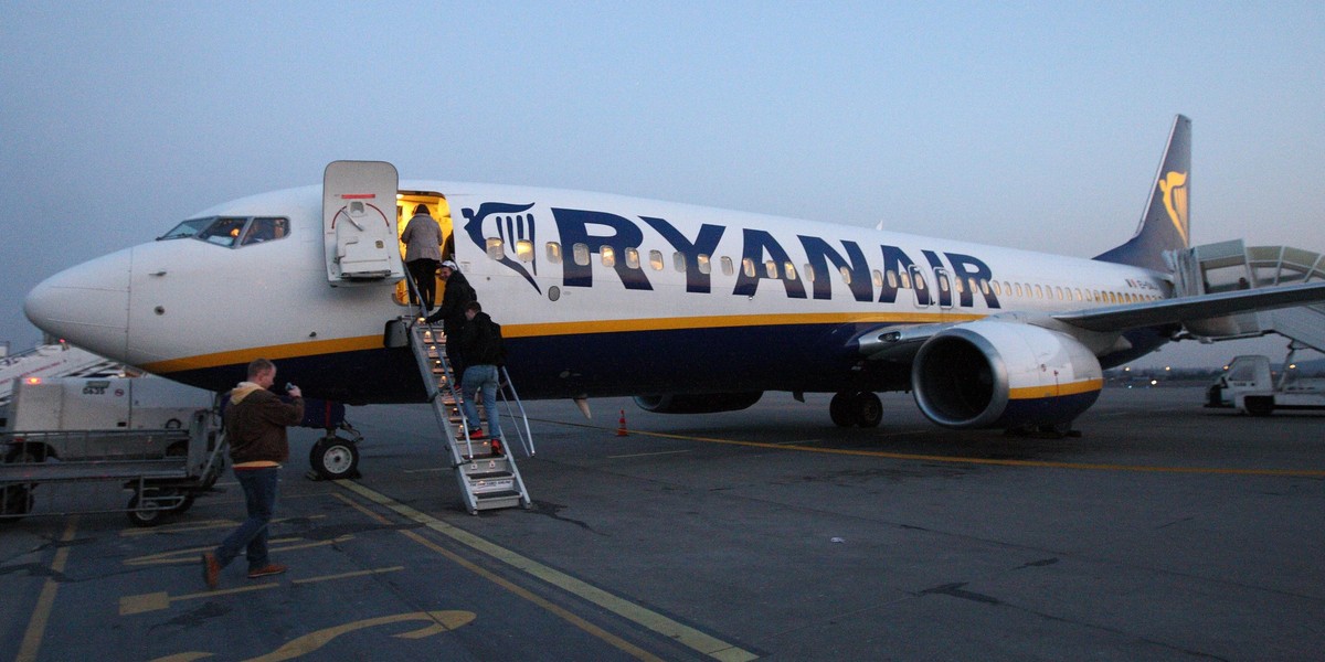 Ryanair