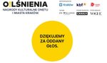 Ruszyło głosowanie w plebiscycie O!Lśnienia