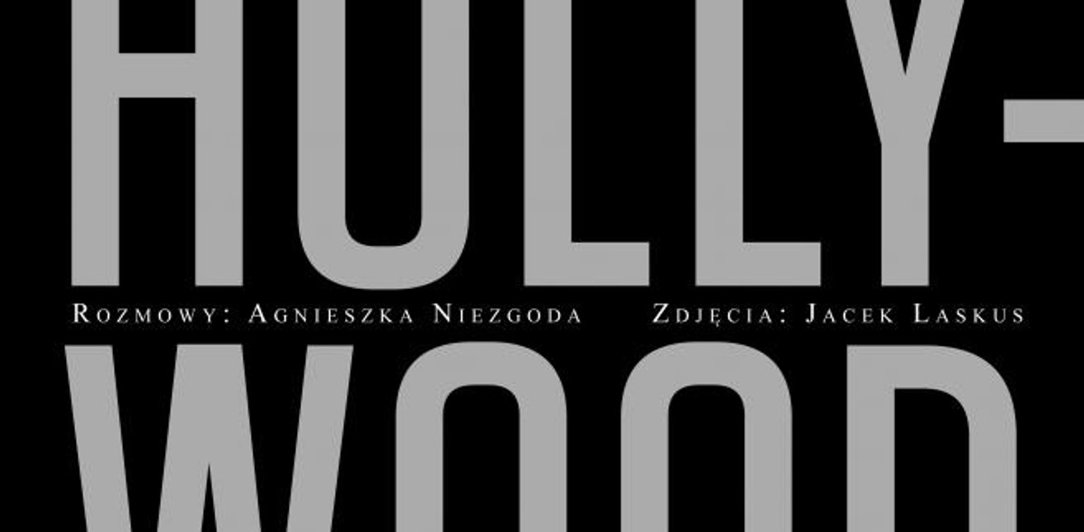 Agnieszka Niezgoda, Jacek Laskus "Hollywood.pl"