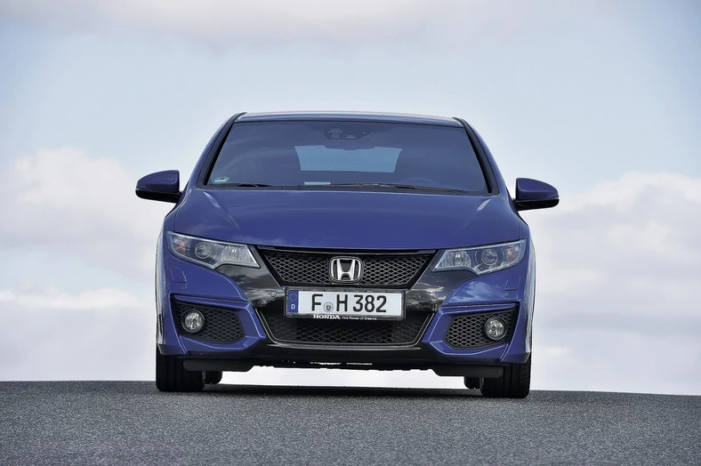 Honda Civic 1.6 i-DTEC