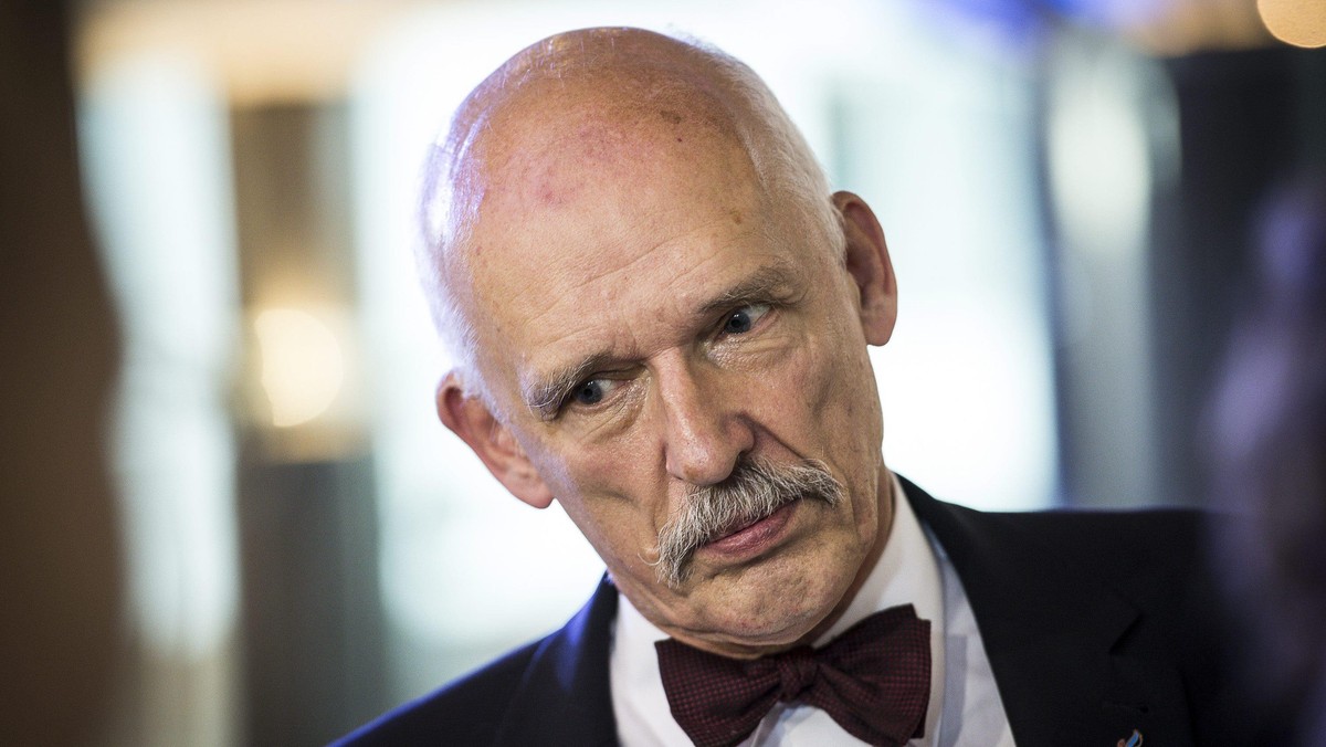 Janusz Korwin-Mikke