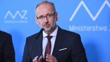 Adam Niedzielski zostawił po sobie karę. Ministerstwo Zdrowia kieruje sprawę do sądu