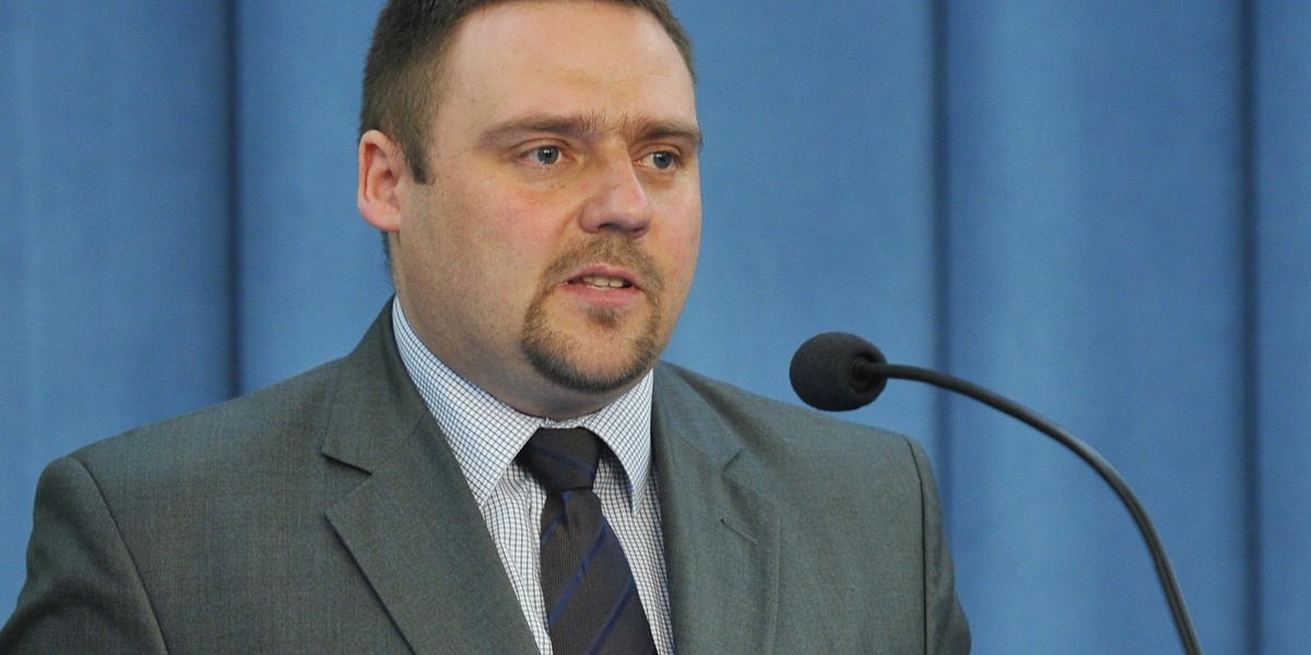 Adam Kępiński.