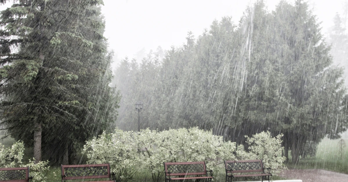 Słońce, ale i burze z gradem. Prognoza pogody na niedzielę 1 czerwca 2025 roku