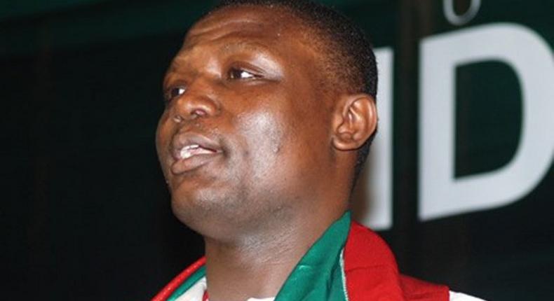 Mr Kofi Adams, National Organiser of NDC