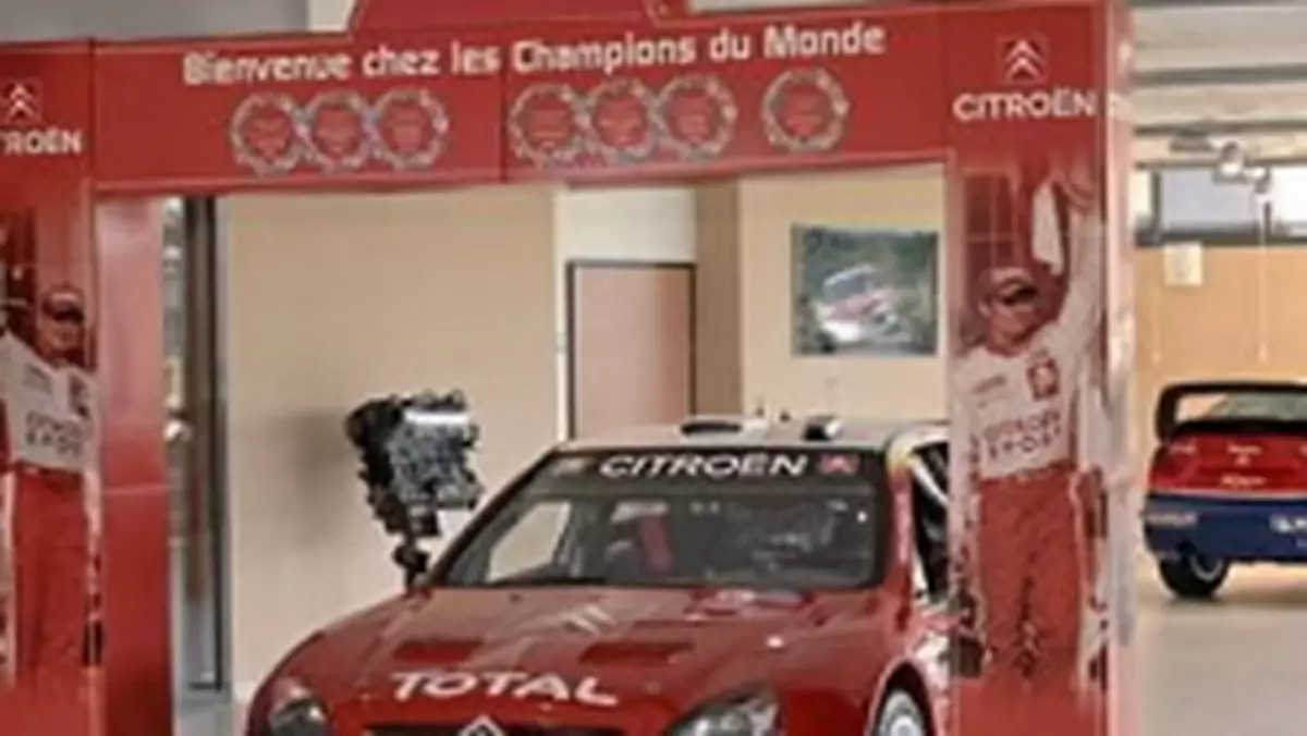 Citroën: Urmo Aava trzecim kierowcą w modelu C4 WRC