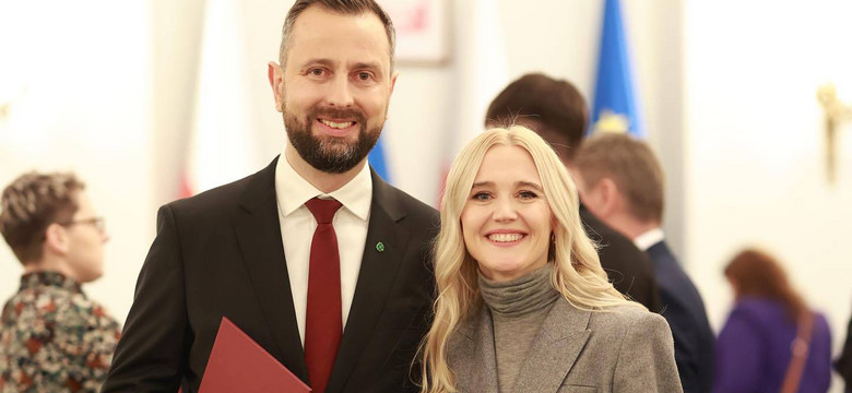 Władysław Kosiniak-Kamysz po raz trzeci zostanie ojcem. Będzie miał syna? [FOTO]