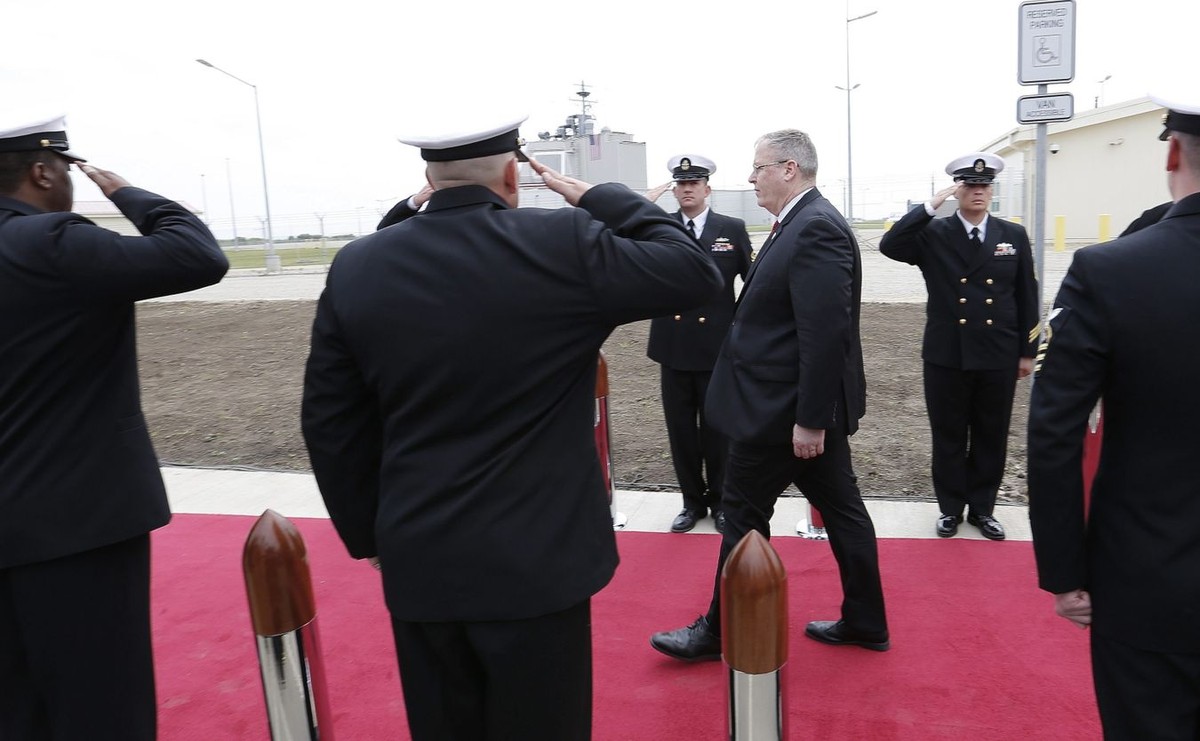 Robert Work w Rumunii