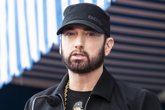 KRAJ JEDNE ERE Eminem novim albumom pravi veliki preokret: "Bilo je pitanje vremena"