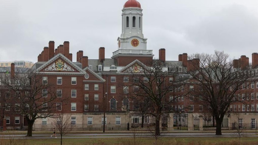 Harvard je najstariji univerzitet u SAD | Foto: Getty Images