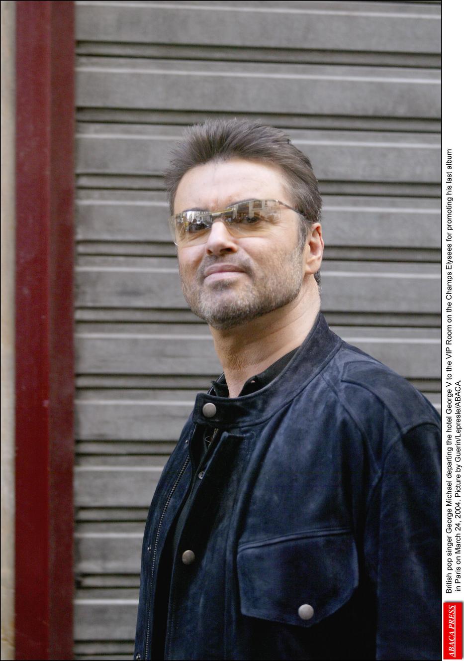 George Michael tavaly karácsonykor hunyt el /Forrás:Northfoto