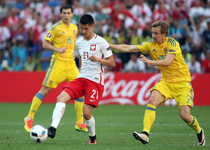 Ukraina - Polska