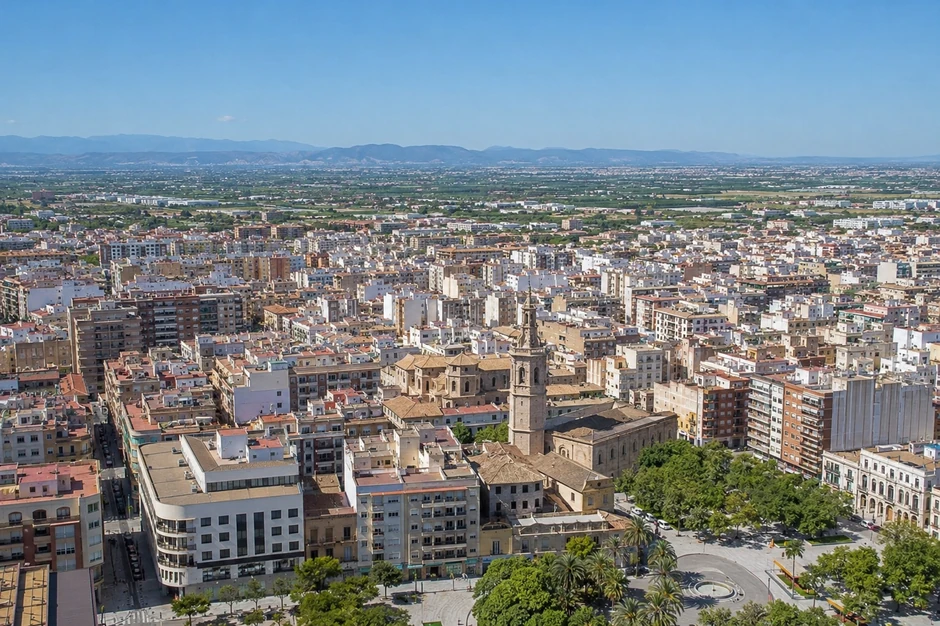 Španija, Kasteljon de la Plana (Castellón de la Plana)