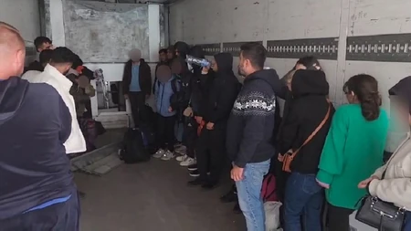 Potrebna je apsolutna kontrola nad trasom migranata