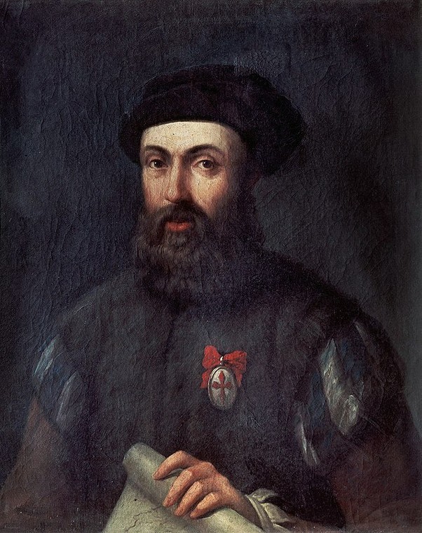 Ferdynand Magellan