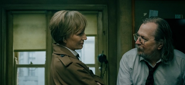 To najlepszy serial szpiegowski. "Nie zawodzi ani na chwilę"