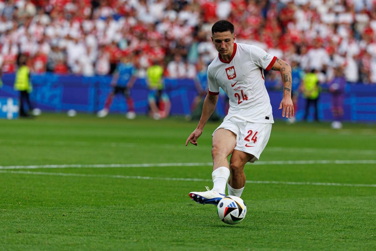 Bartosz Slisz strzelił gola dla Atlanty United