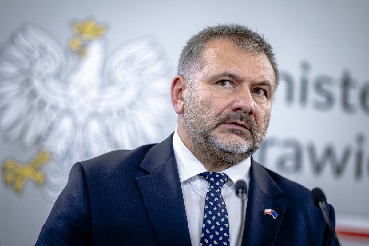 Waldemar Żurek ma gotowy projekt w sprawie sędziów. Oto założenia