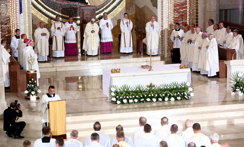 ŚDM 2016. Papież do wiernych: Módlcie się za mnie